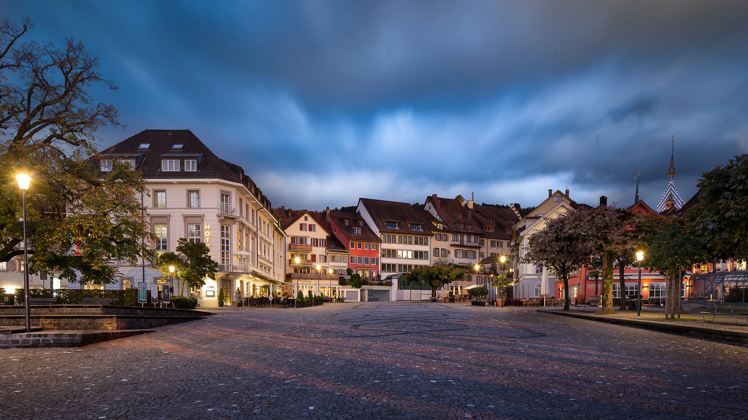 Landsgemeindeplatz, Zug