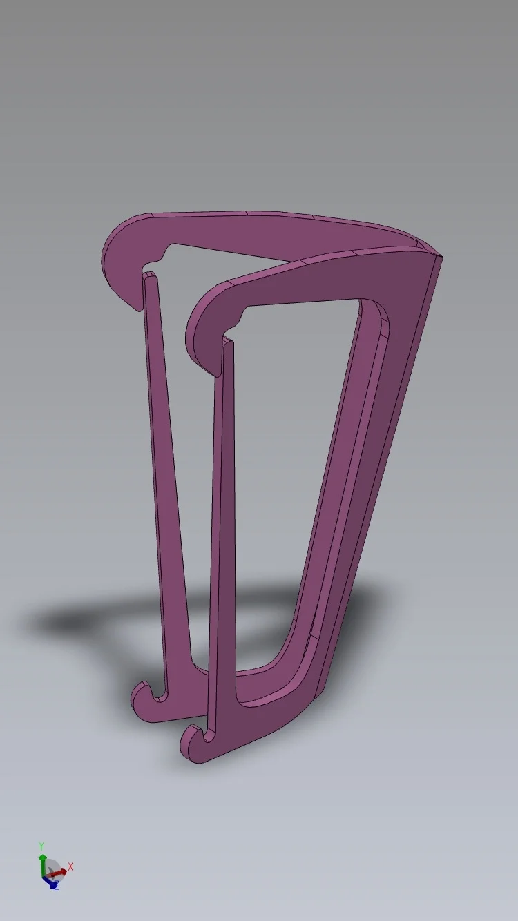 Clip CAD