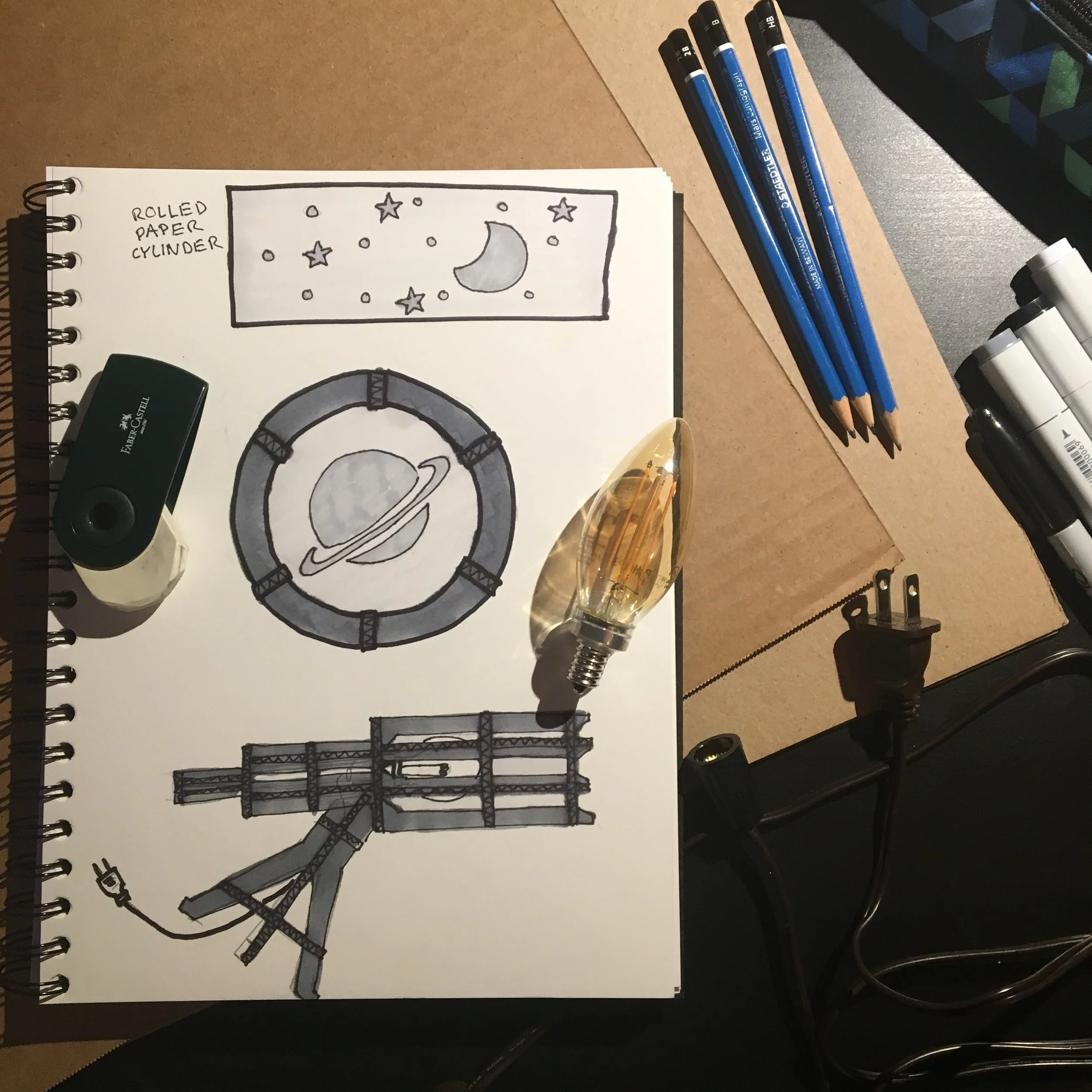 Concept Sketch