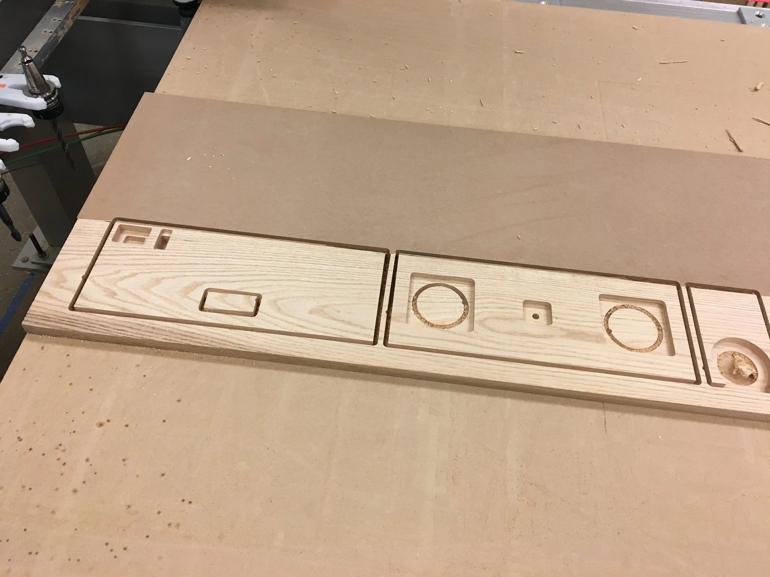  Cuts look accurate and clean 