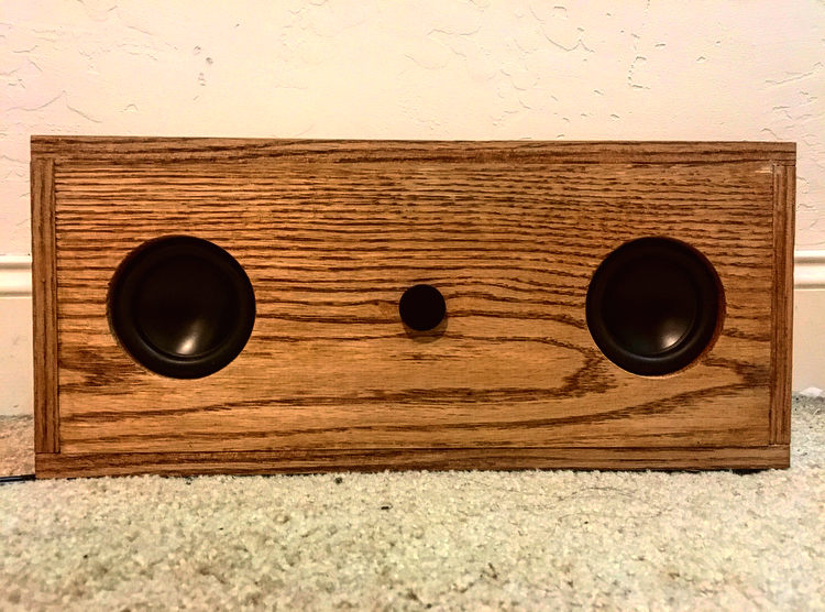  The finished product! 