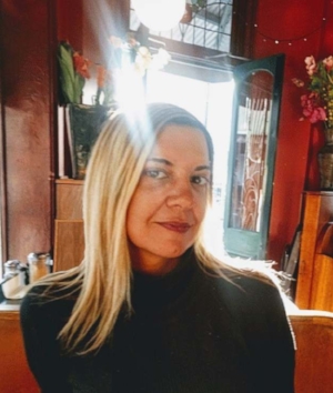 Anastasia Nicephore, PhD —Director of GCAS Centre Sydney