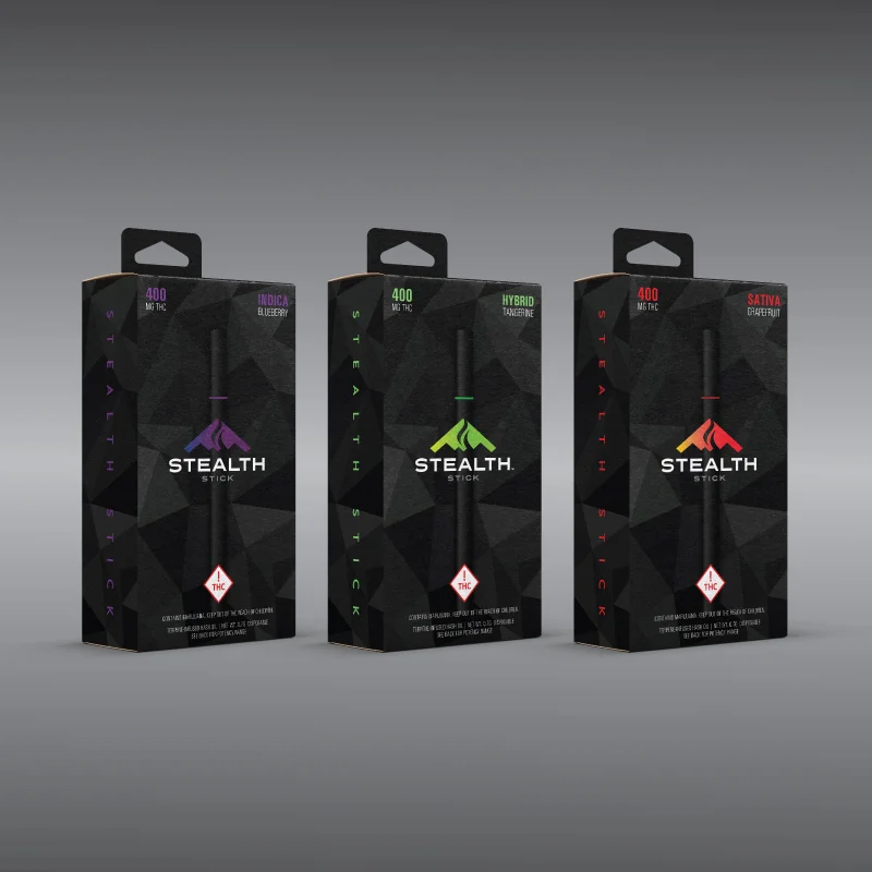 stealth vape pen Brittany Crowson — Stealth Stick Vape Pens