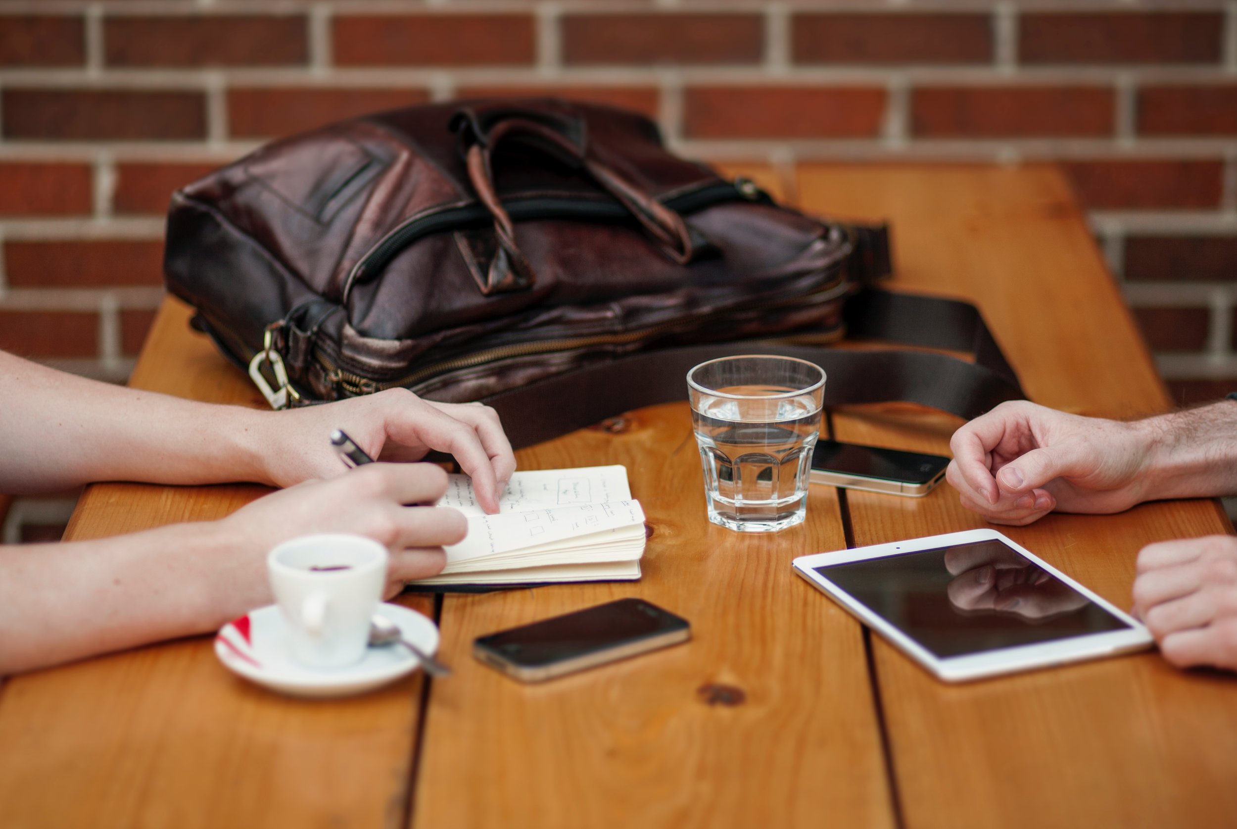 What does a resume rewrite look like? 