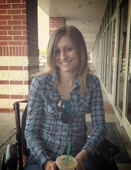 Brittany Lea Landers - 2014 Eric Fund Recipient. Meet our Recipients .