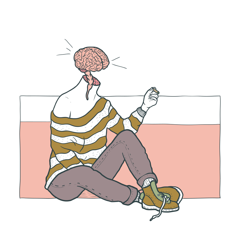 Can Weed Make You Smarter?