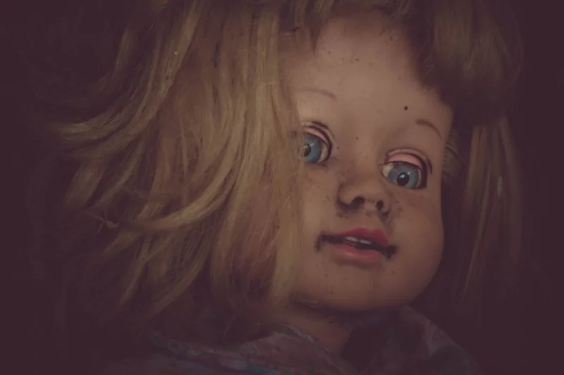 haunted baby dolls