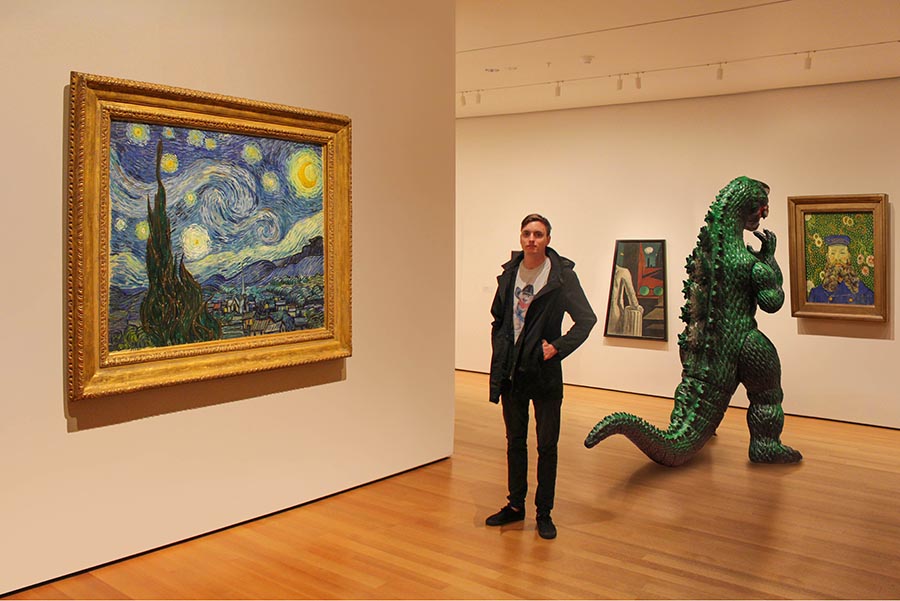 The Museum of Modern Art in New York City