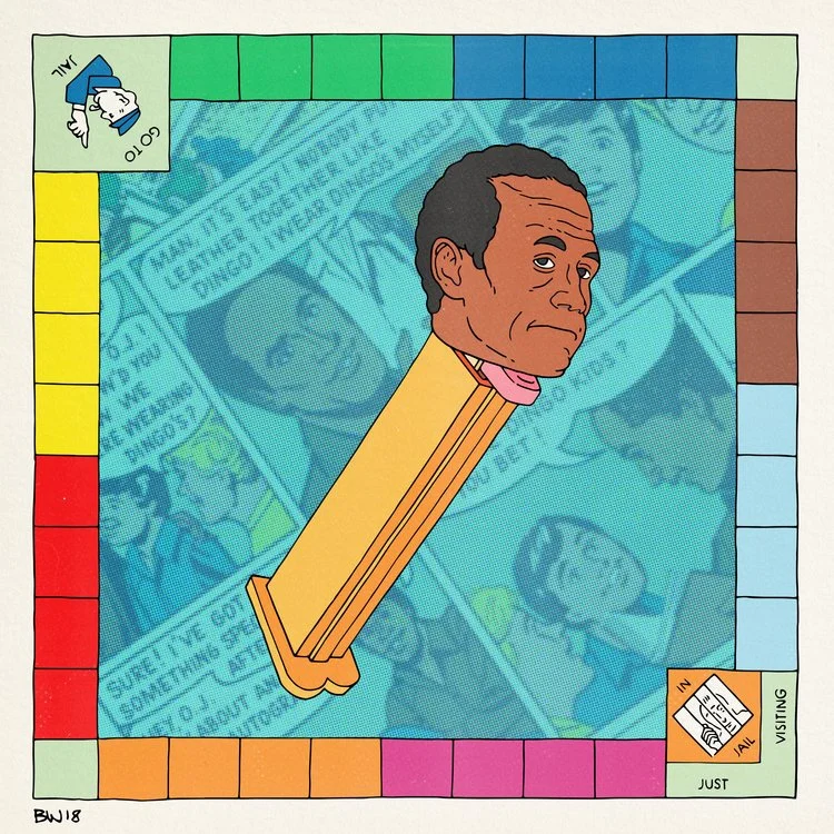 Why Are People Still So Obsessed With OJ Simpson?
