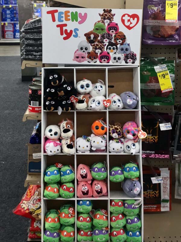 official beanie baby website