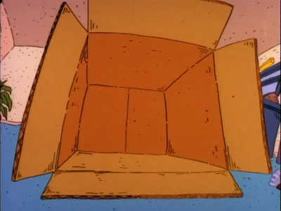 Why A Cardboard Box Is The Perfect Toy