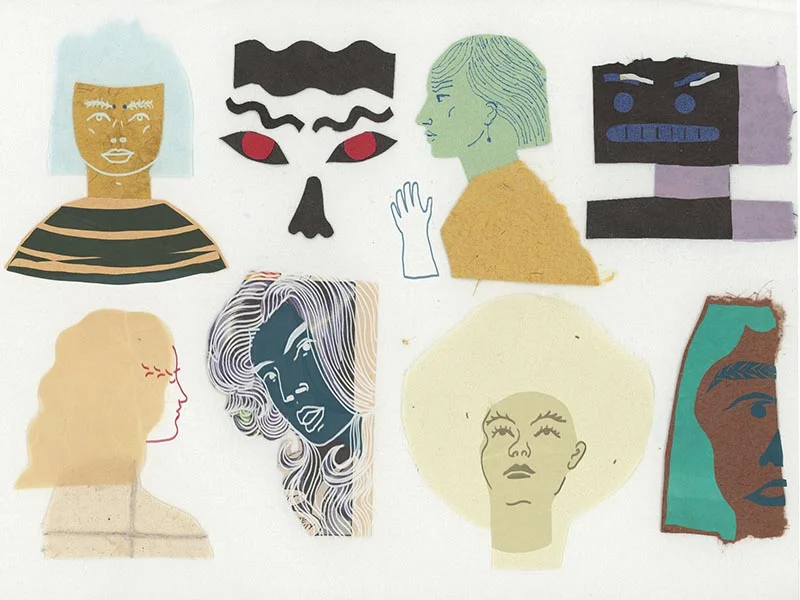 The Many Weird Eyebrow Trends on Instagram