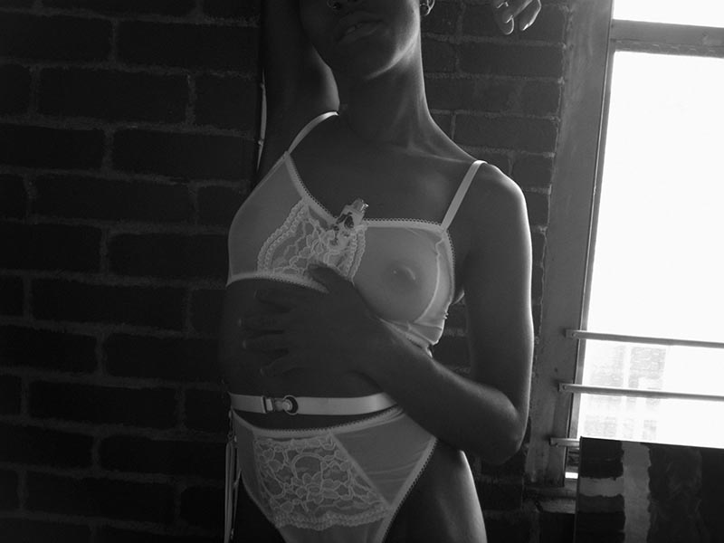 Photo by Eboni Pearl