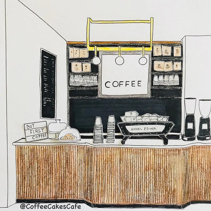 Instagram for Coffee Addicts