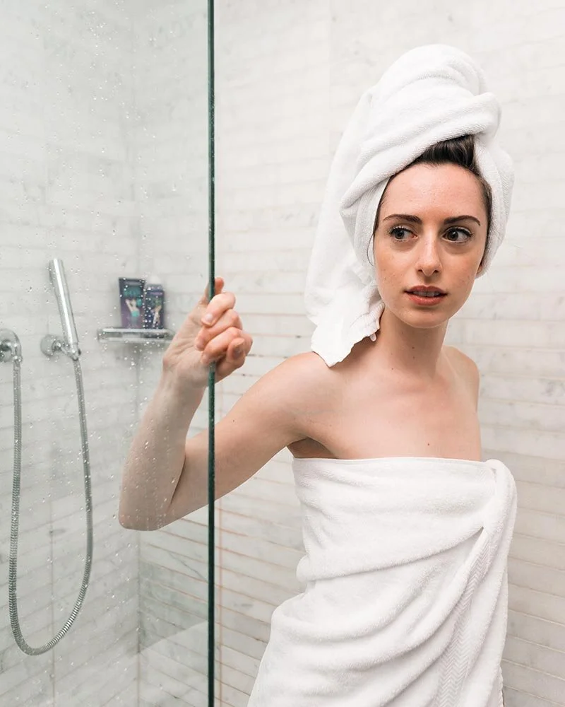 From the Shower to the Streets: Unpacking the Bathleisure Trend