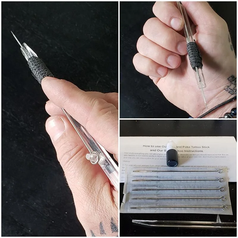 List 92+ Wallpaper Stick And Poke Ink Completed 09/2023