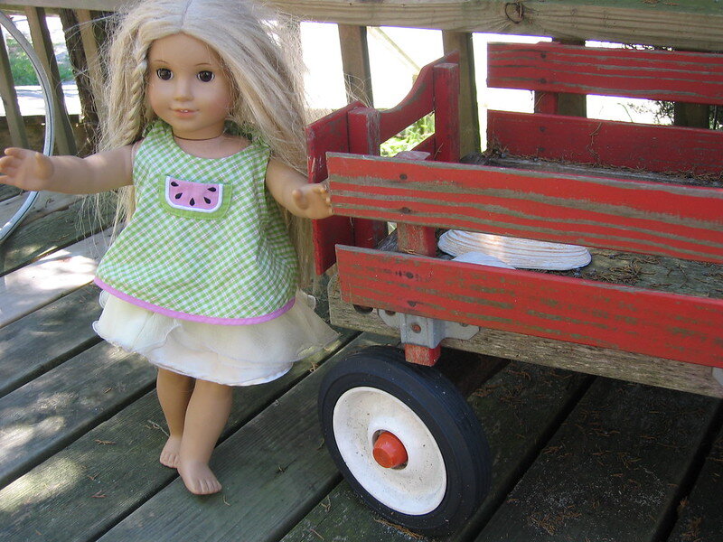 american girl doll resale prices