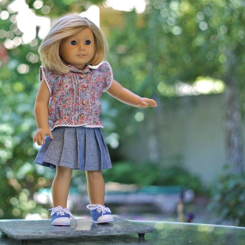 american girl doll resale prices