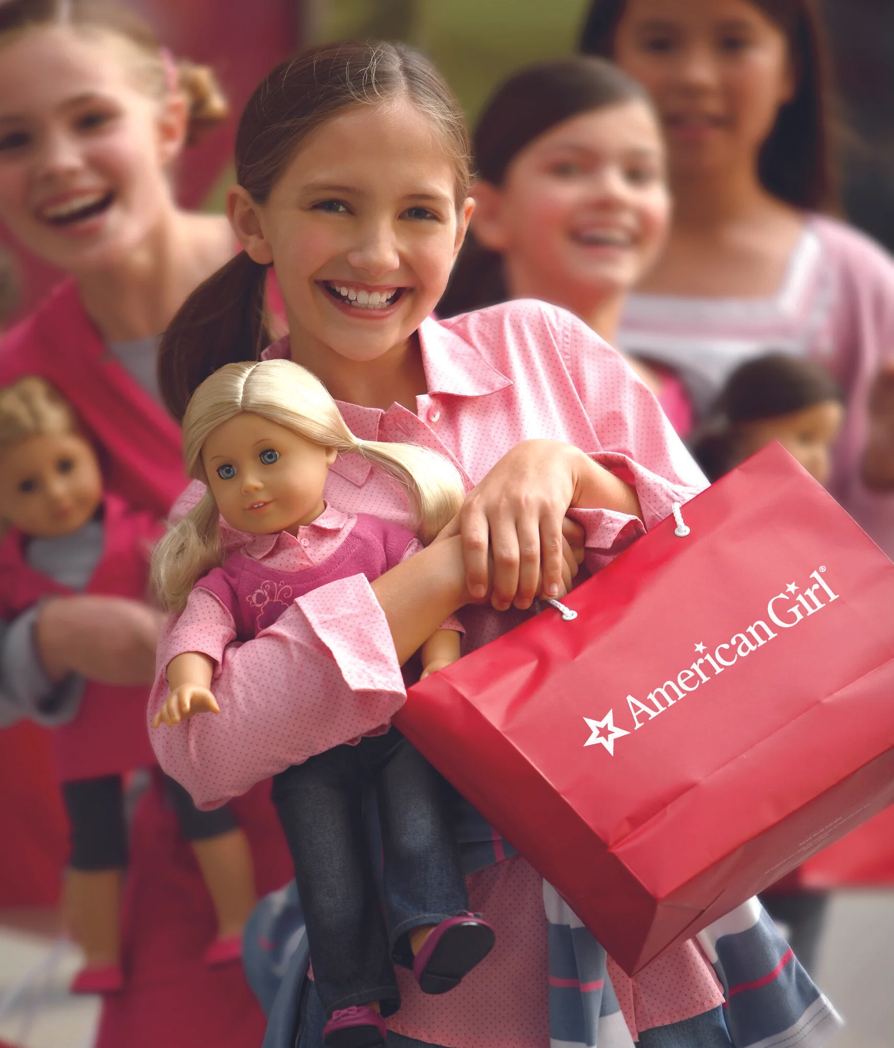 American Girl Doll Storage Trunk, American Girl Wiki