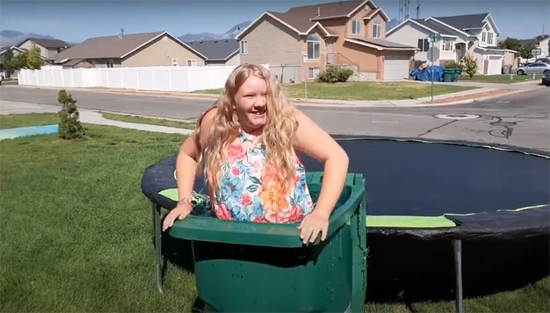 History of 2024 trash cans