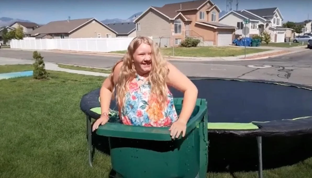 A Short History Of Dumpster Pools