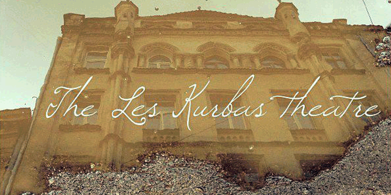 Theatre Les Kurbas, Lviv