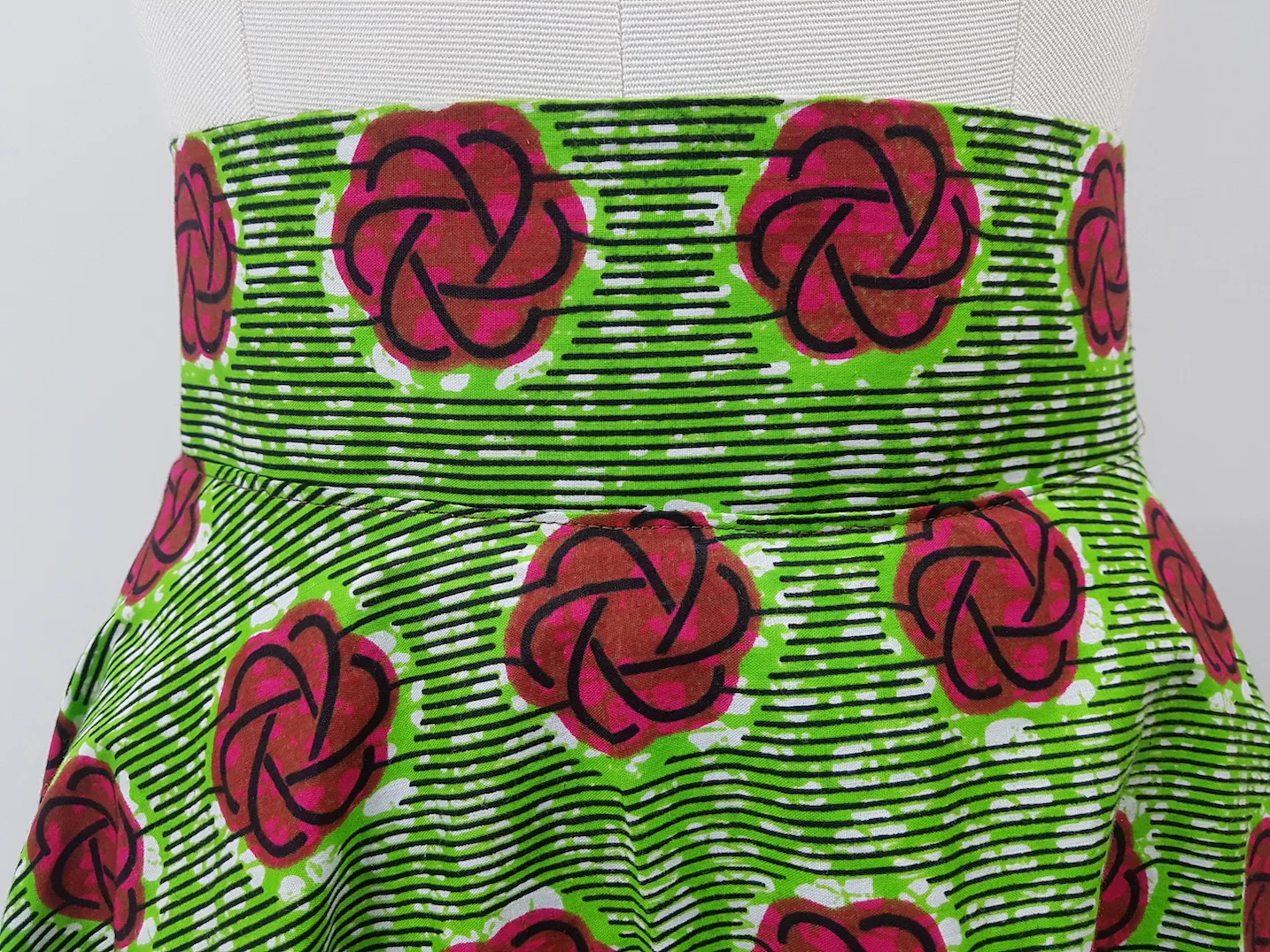 Green & roses - waistband.jpeg