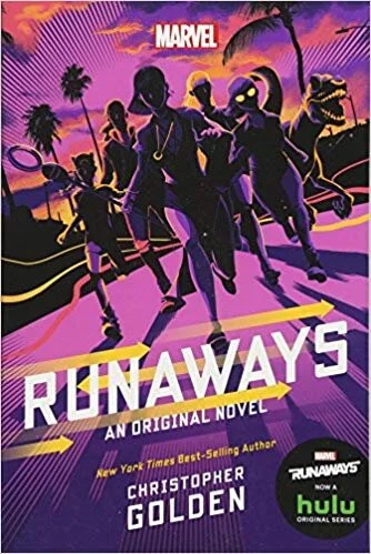 RUNAWAYS YA NOVEL SC 