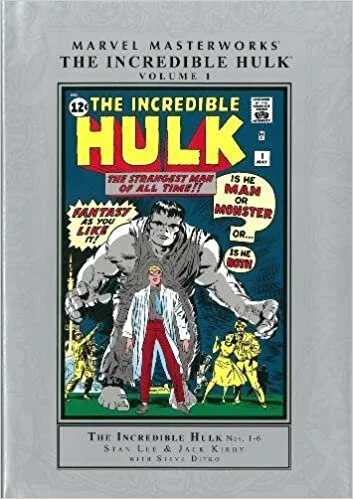 MMW INCREDIBLE HULK HC VOL 01 NEW PRINTING