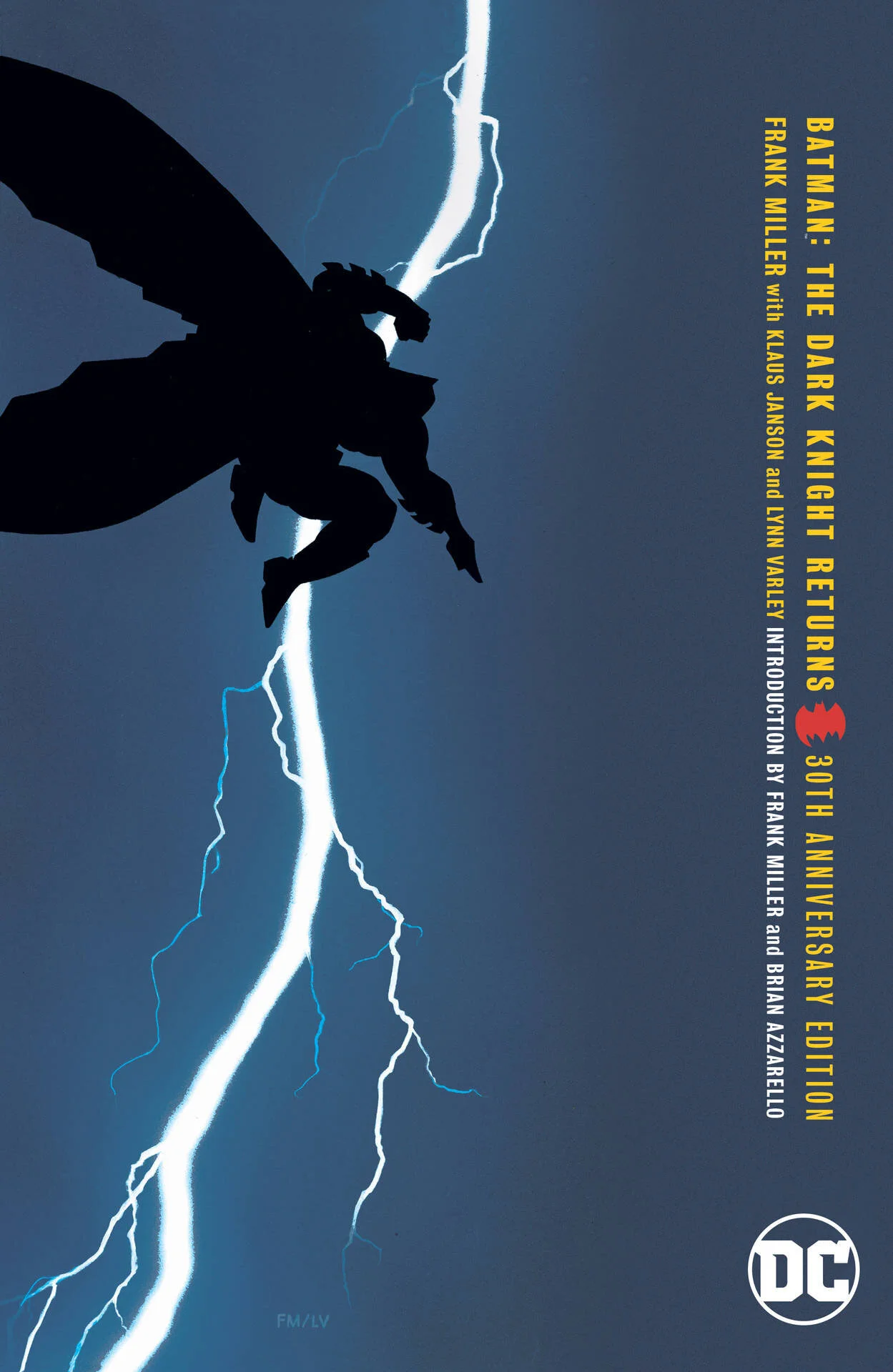 BATMAN DARK KNIGHT RETURNS TP
