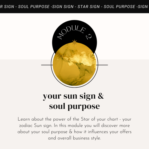 Your Sun Sign 