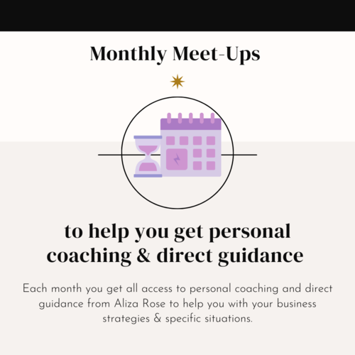 Monthly Meet-Ups