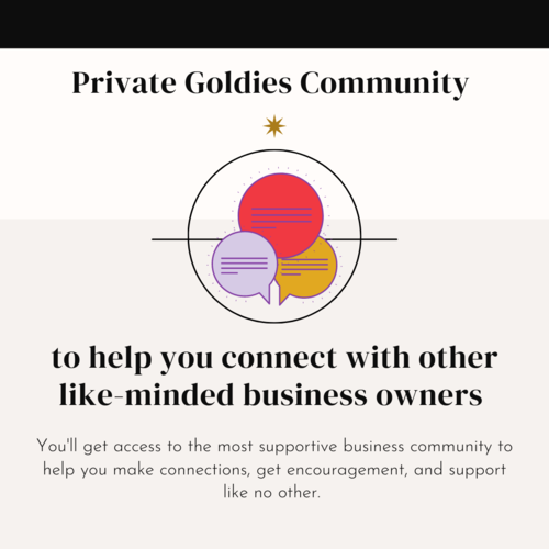 Private Goldies Community