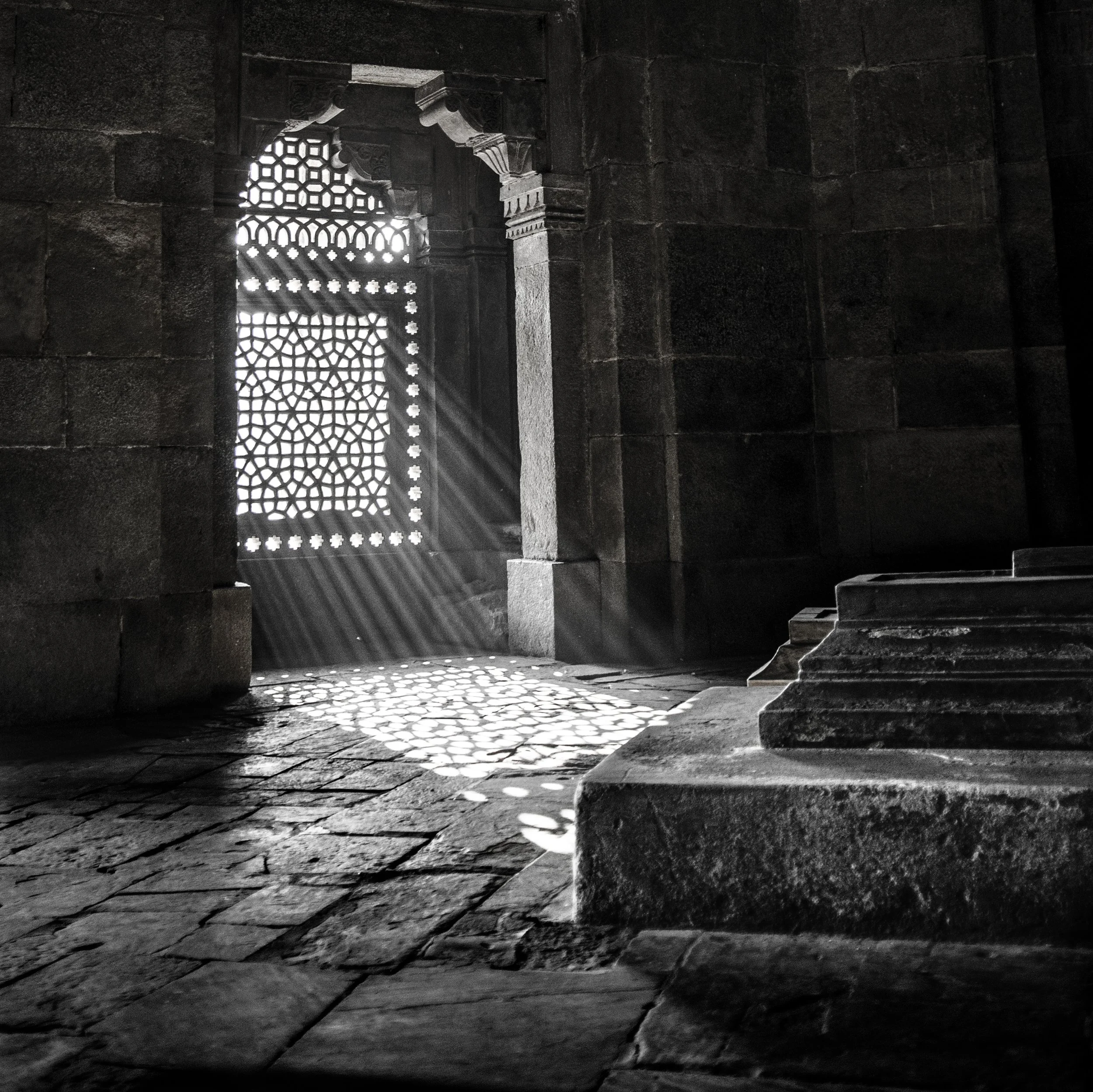 Humayun’s Tomb - New Delhi, India