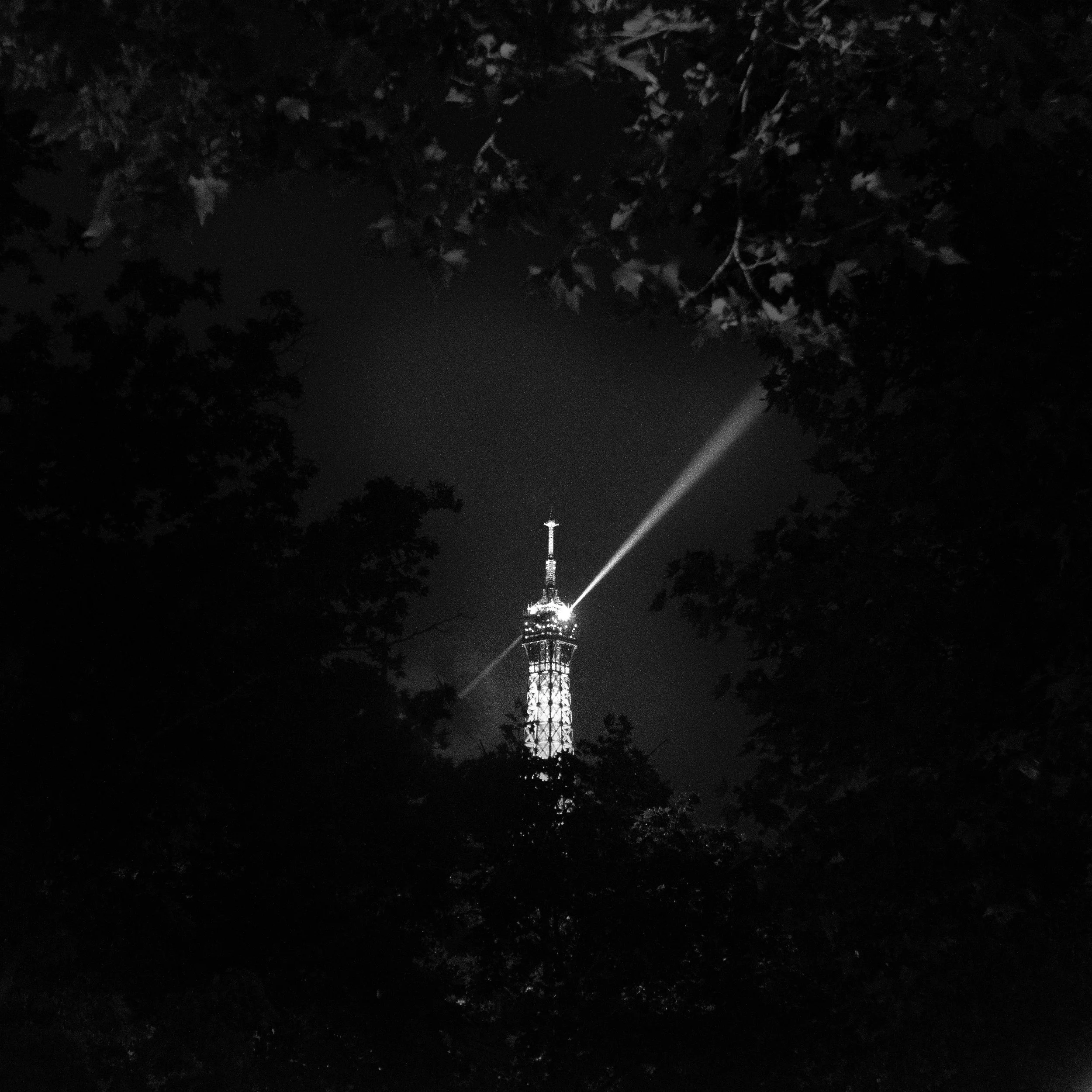 The Tower - Paris, France