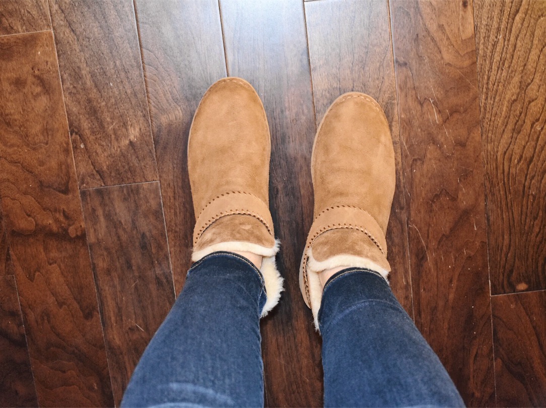 ugg mckay ankle boots