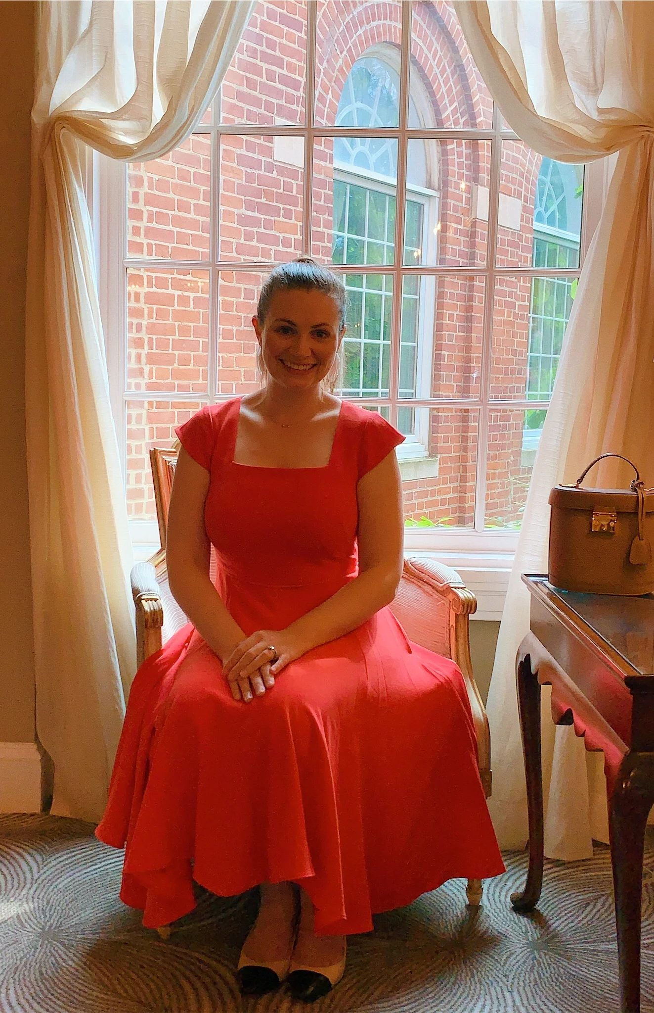 gal meets glam white dress