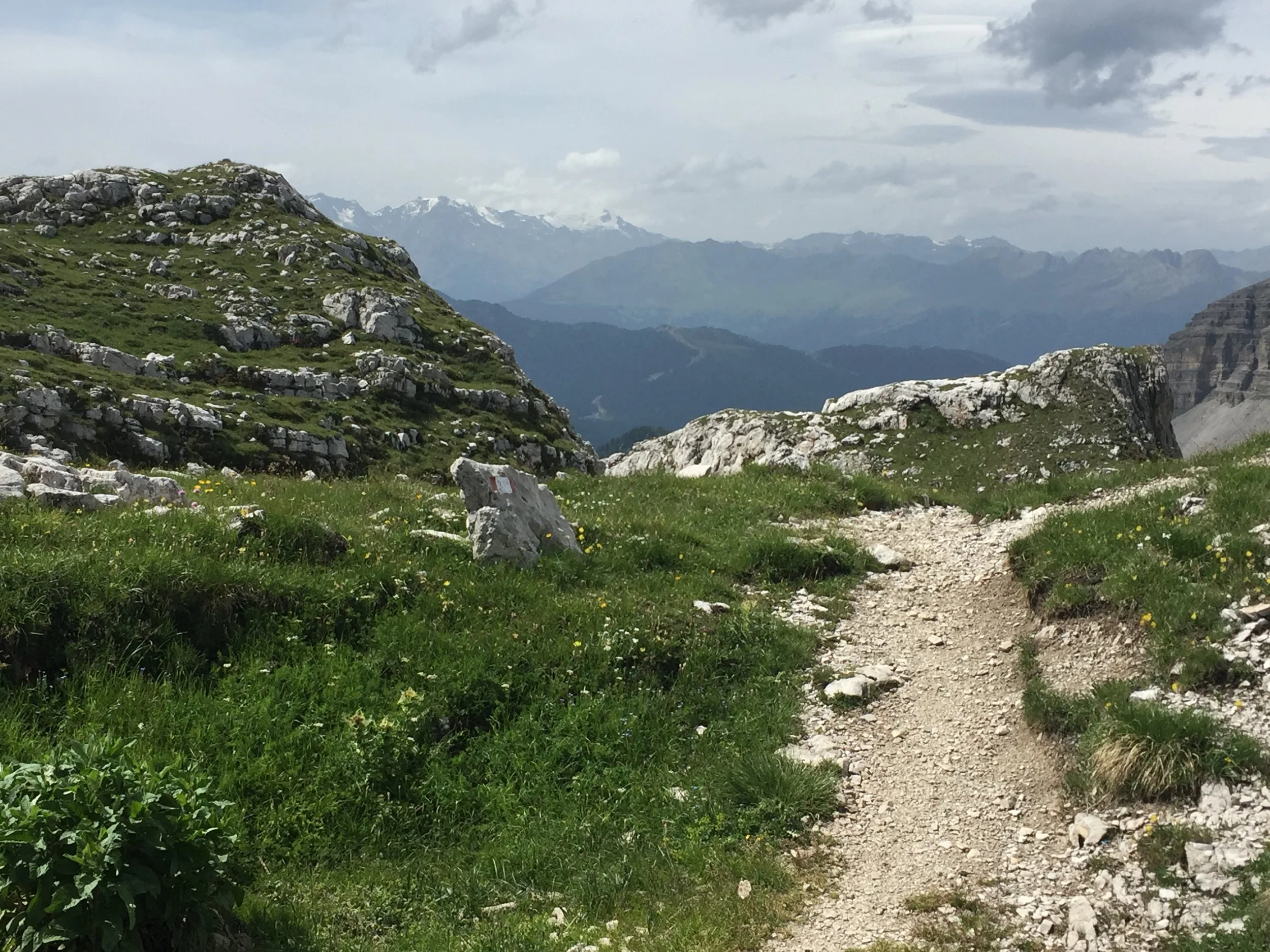 Dolomites