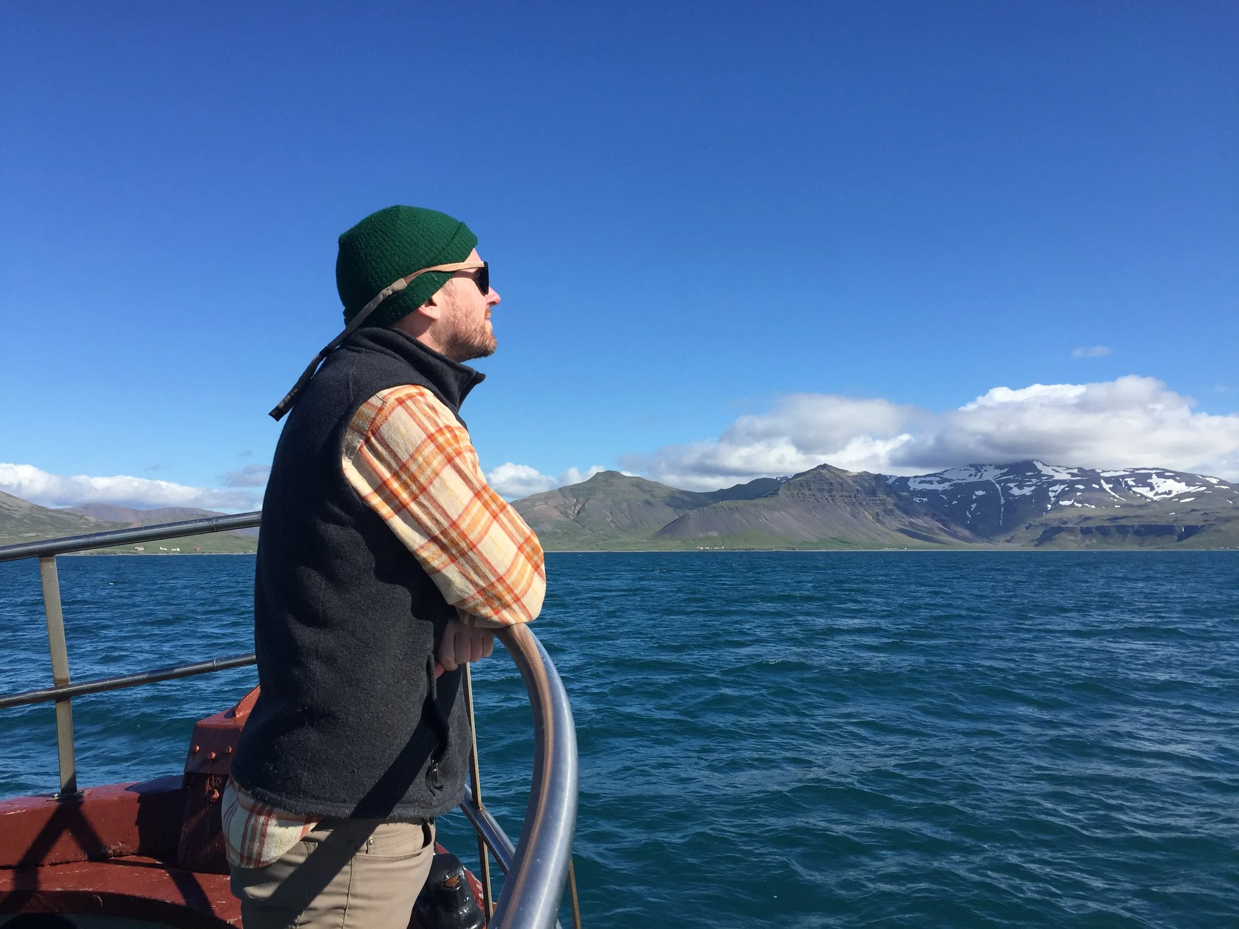  Grundarfjordur Harbor, Iceland 