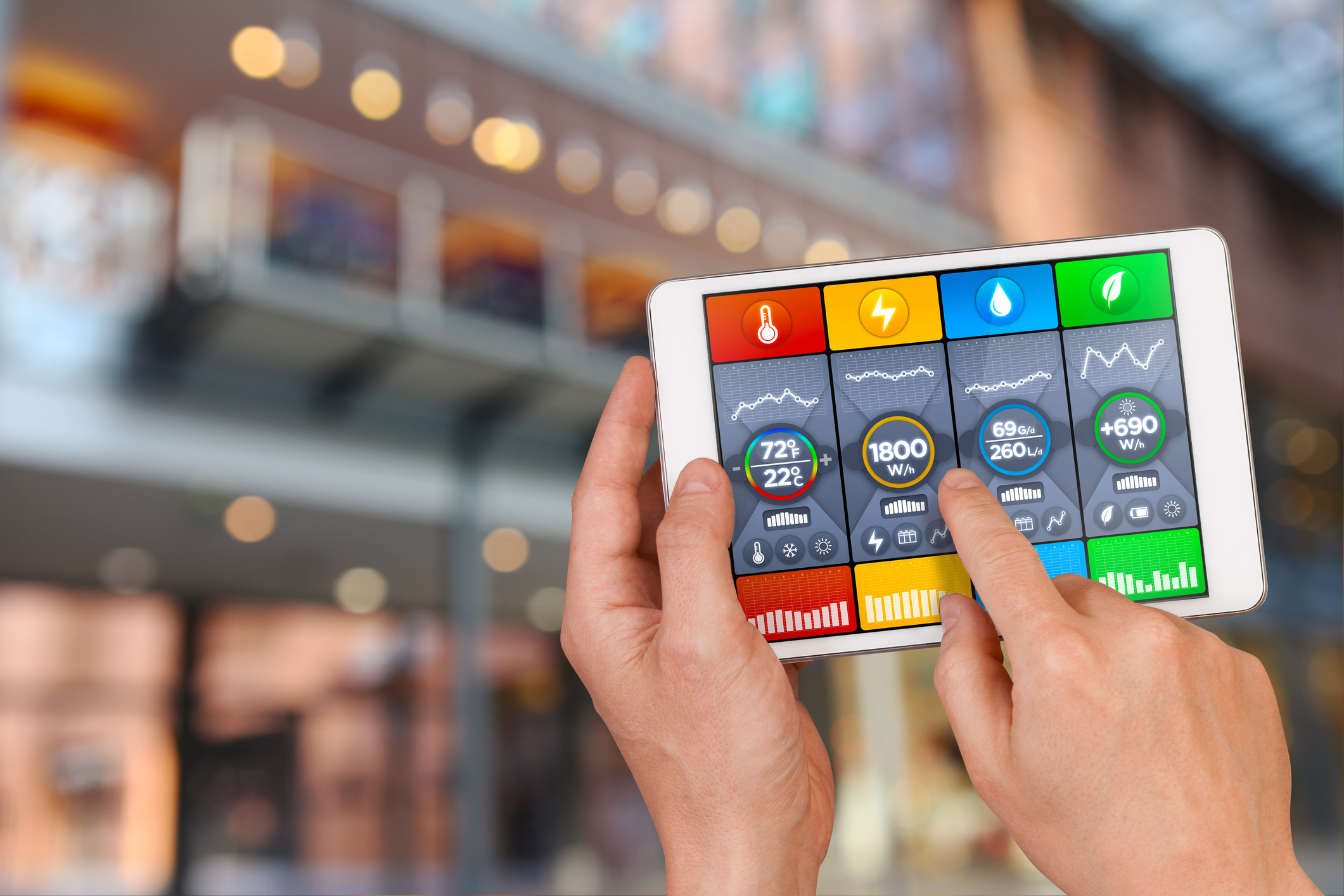 Building Automation & Controls