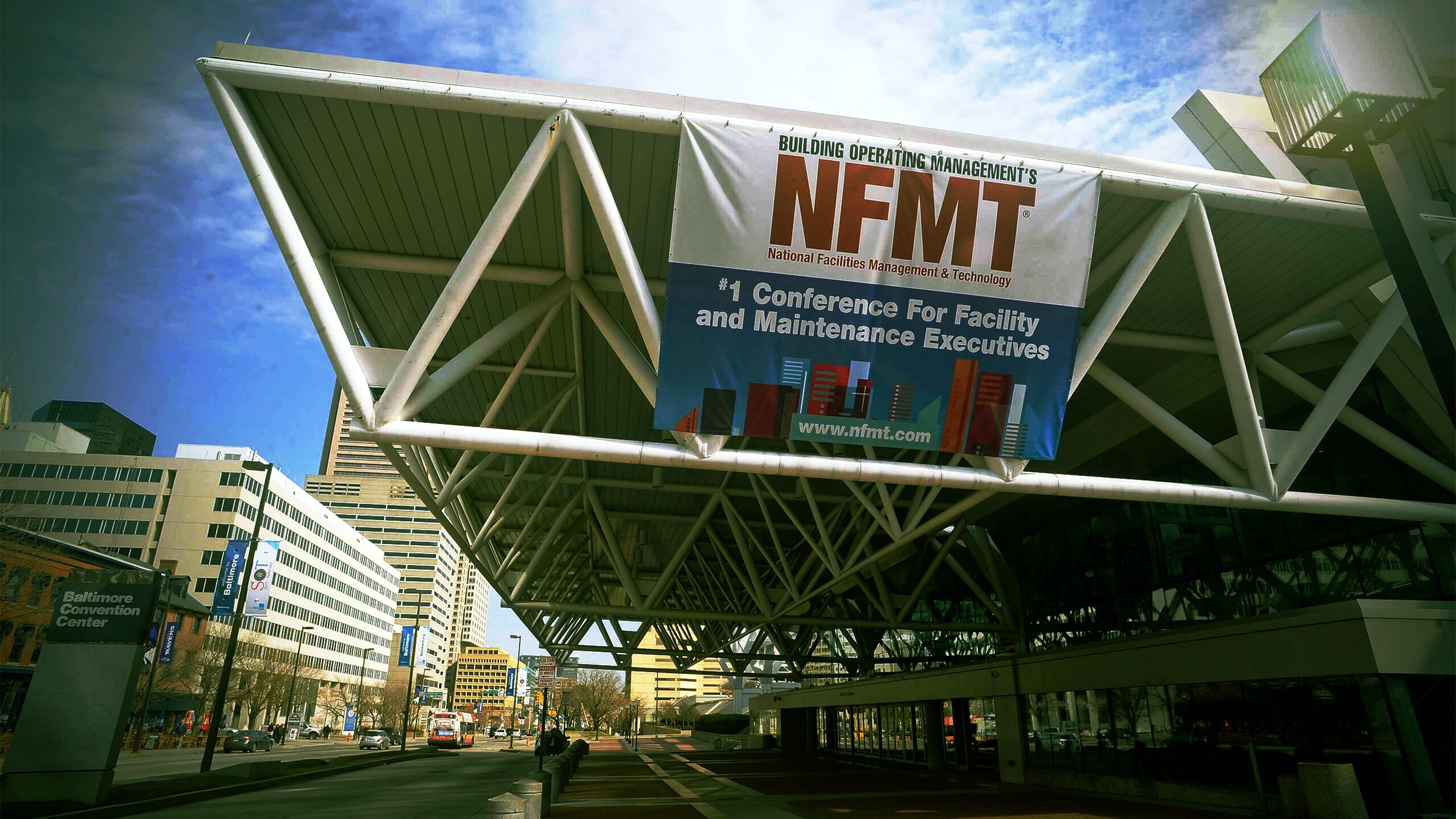 NFMT: National Facilities Management and Technology Conference - Baltimore
