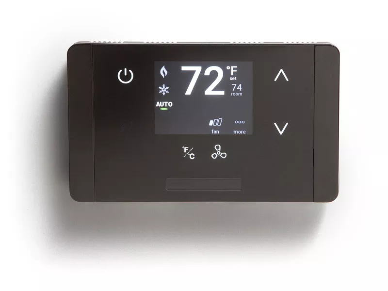 Temperature & Humidity Control