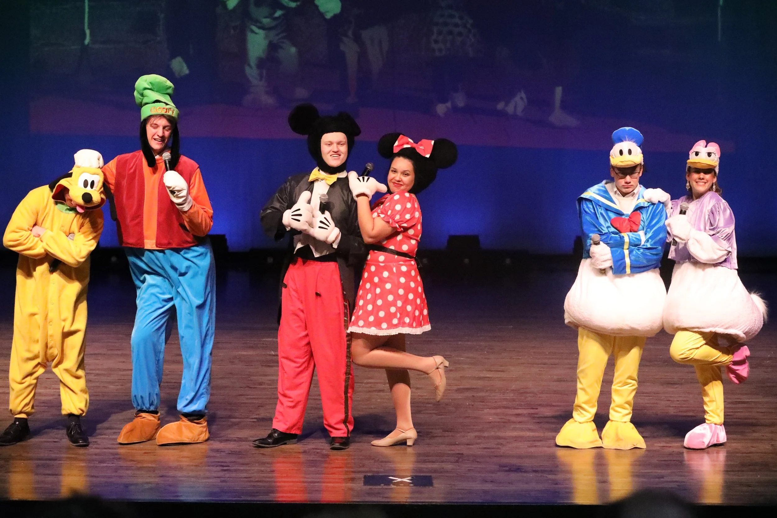 Dinner Theater 2025 (Night 2 of 2)