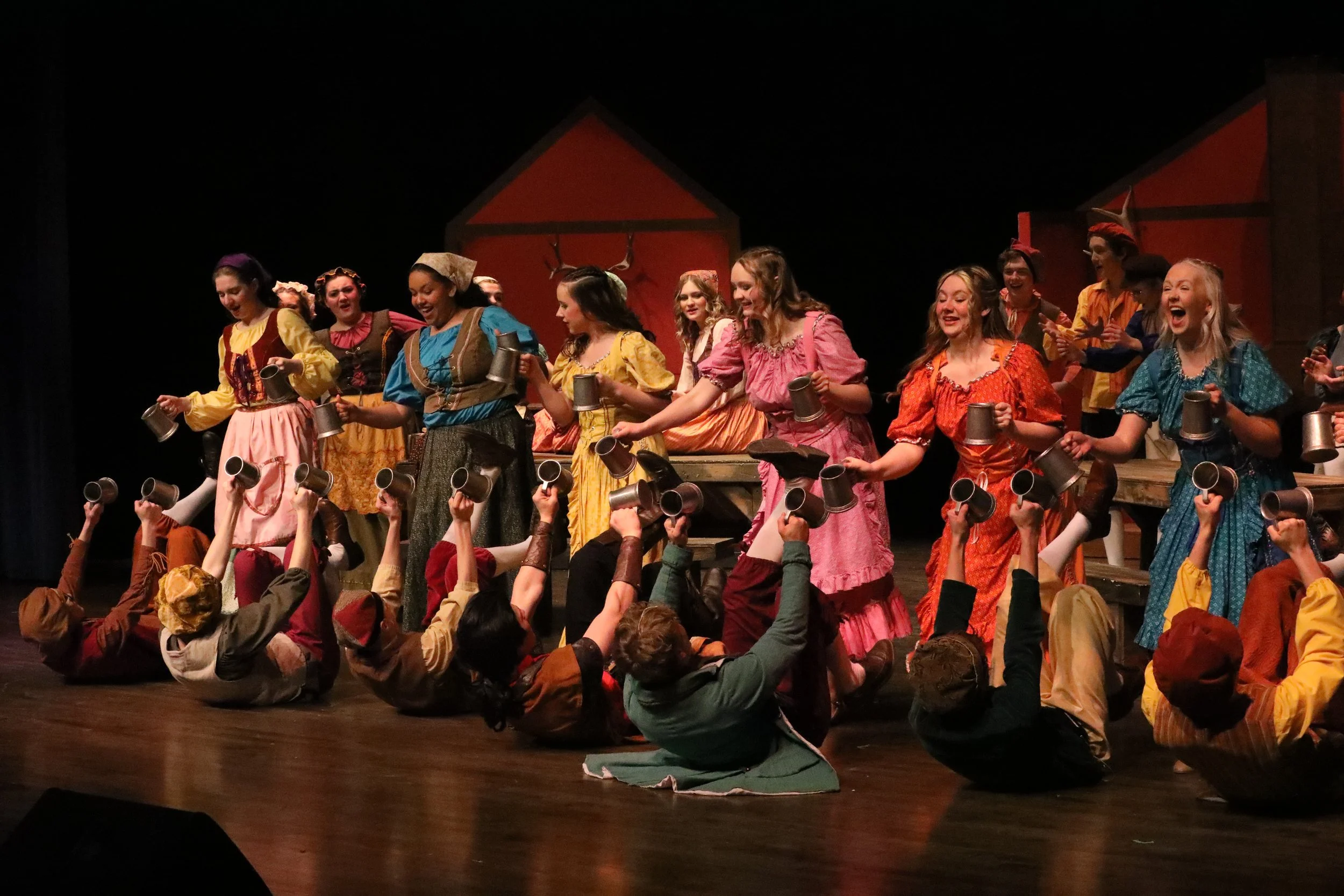 CCHS Musical! 2025- Show 3 of 4  