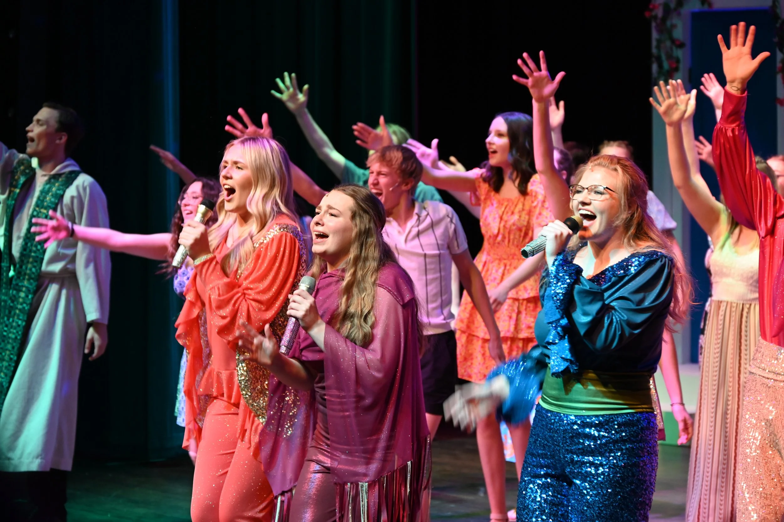 CCHS Musical! 2026- Show 1 of 4