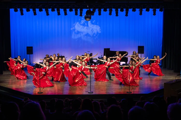 In the News  CCHS Performing Arts