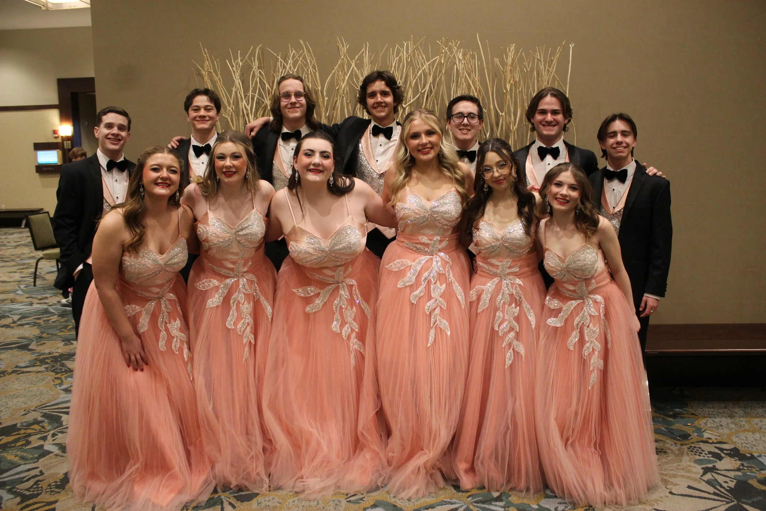 Colorado All State Choir Performance 2027