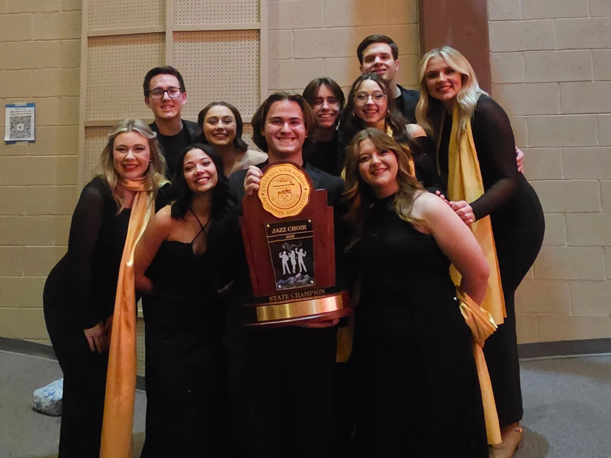 CHSAA Jazz Choir State Festival 2027