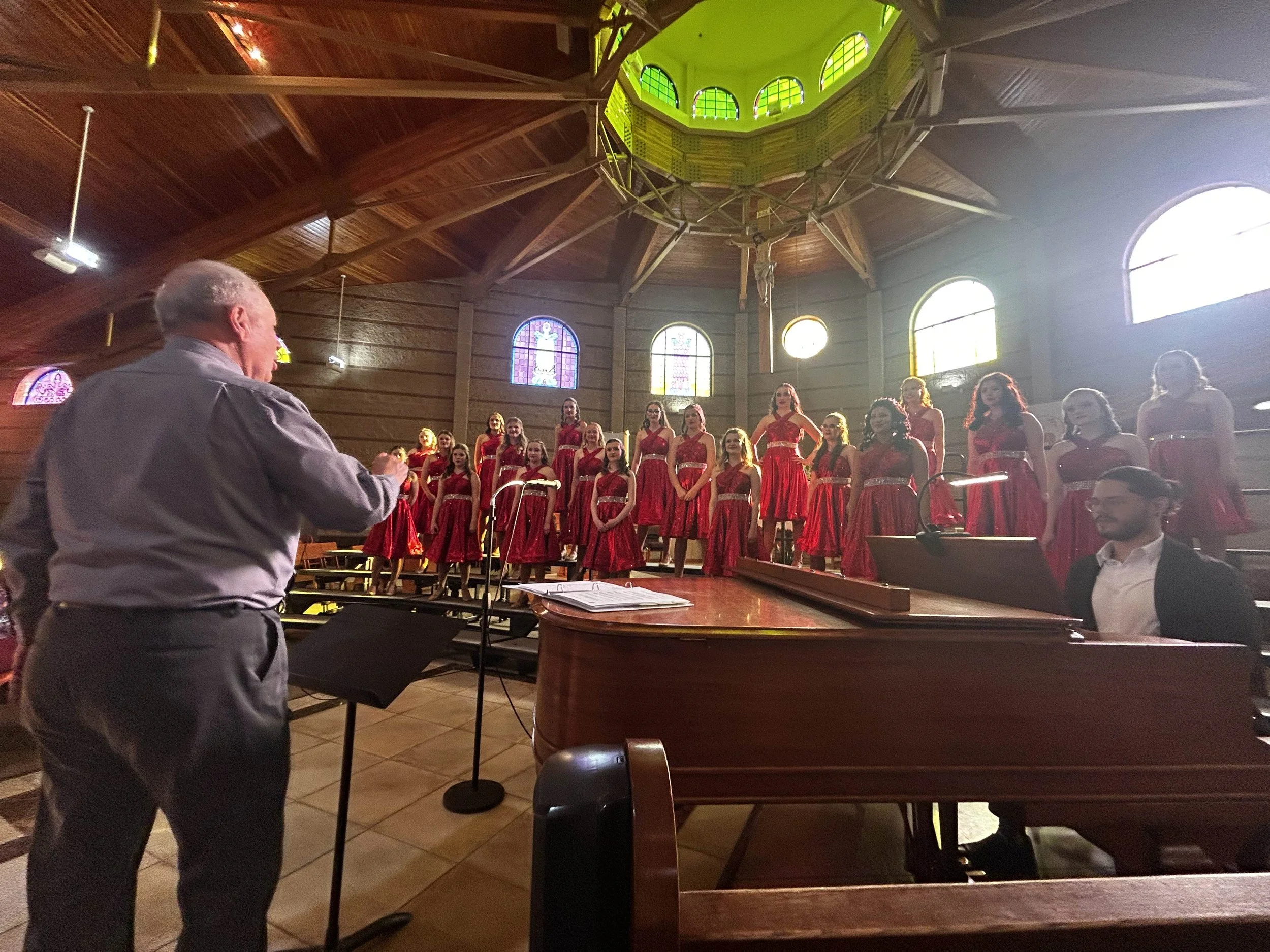 Blossom Festival Choral Performance 2027