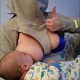 Breastfeeding isn't explicit, so it's ok.